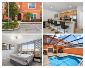 4 Bedroom 3 Bathroom Paradise Palms 8926MP